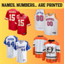 Newest 2025 Youth Los Angeles Dodgers Freddie Freeman White Home Player Custom MLB Baseball Jersey Fan Gift - All Over Printed